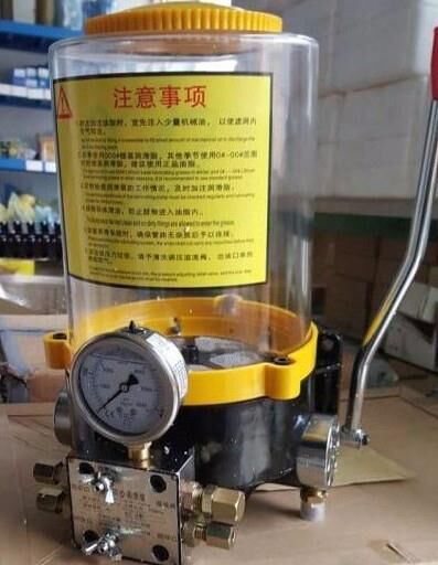 Hydraulic Grease Pump 