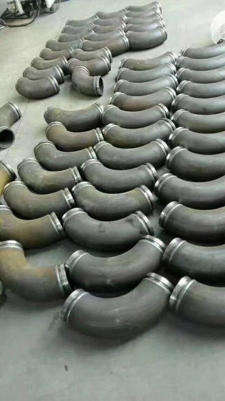 Twin Wall Elbow DN125*R275*90D