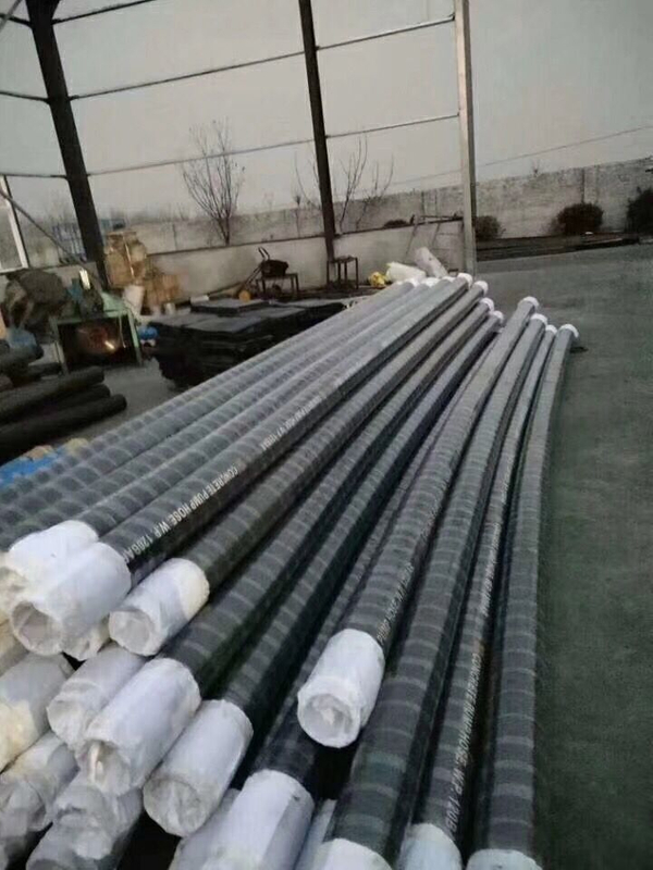 Rubber Hose DN125*3M