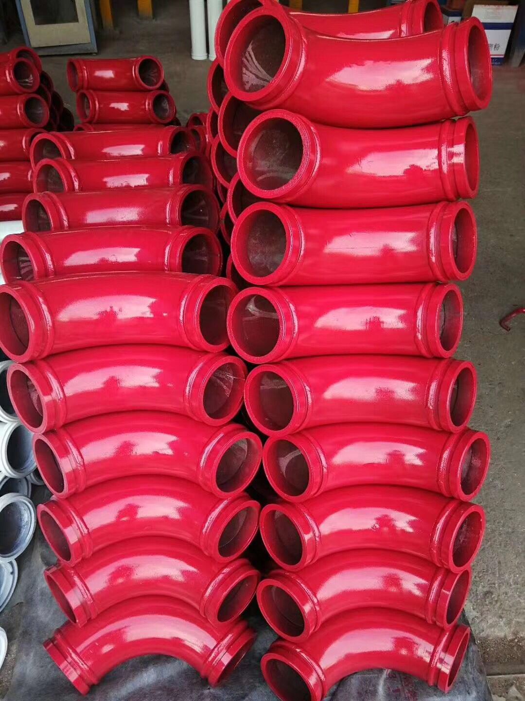 Twin Wall Elbow Buy Twin wall elbows Product on CANGZHOU HAOLONG CONSTRUCTION MACHINERY CO.,LTD