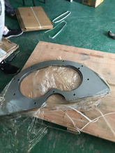 Schwing Chroming Base Plate 