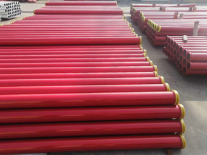 TWIN WALL PIPE DN125*3M