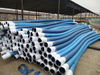 RUBBER END HOSE DN125*5M