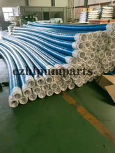 Rubber Hose DN125*4M