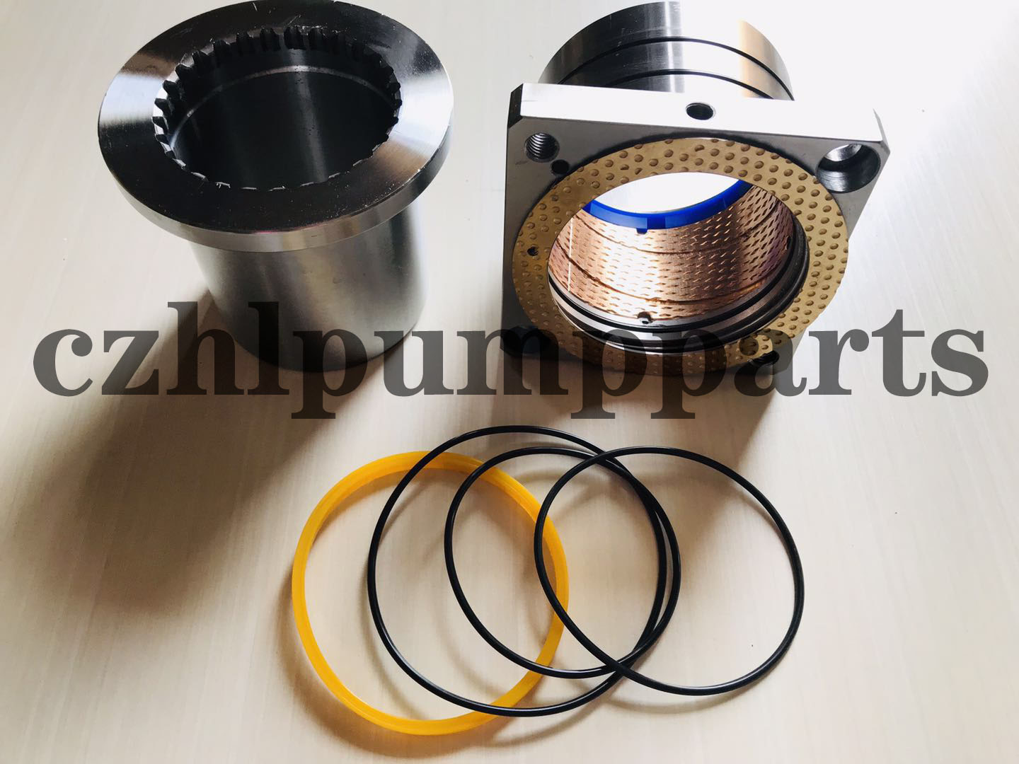 Putzmeister Upper Housing Assembly