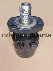 Schwing Agitator Motor 