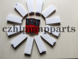 Putzmeister Red Battery 