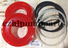 Sany DN230 PU PISTON RAM
