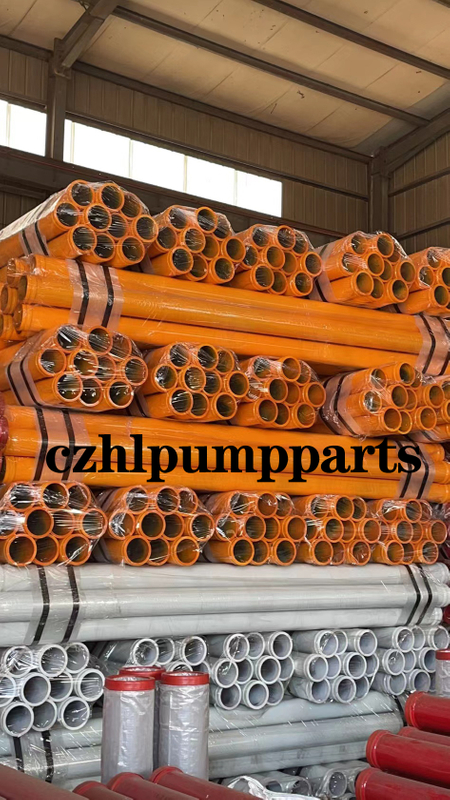 ST52 SEAMLESS PIPE 