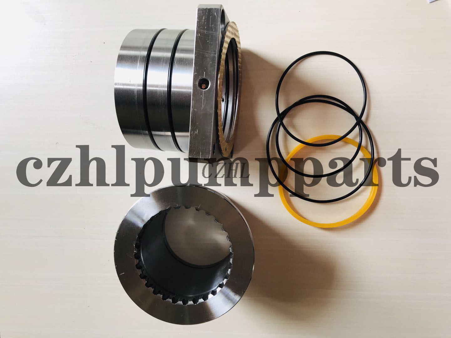 Putzmeister Upper Housing Assembly