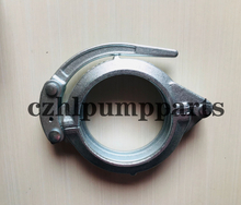 DN125 Snap Clamp 