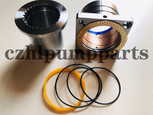 Putzmeister Upper Housing Assembly