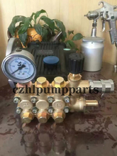 Sany Water Pump