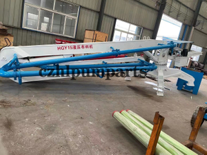 Hydraulic Distributor