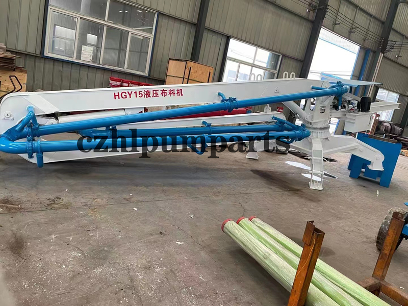 Hydraulic Distributor