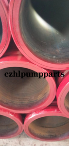 HADEN PIPE/ HEAT TREATED PIPE 